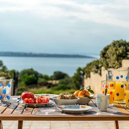 Villa Helen 200M From The Beach In Tersanas By Apokoronas-Villas Bagian luar foto