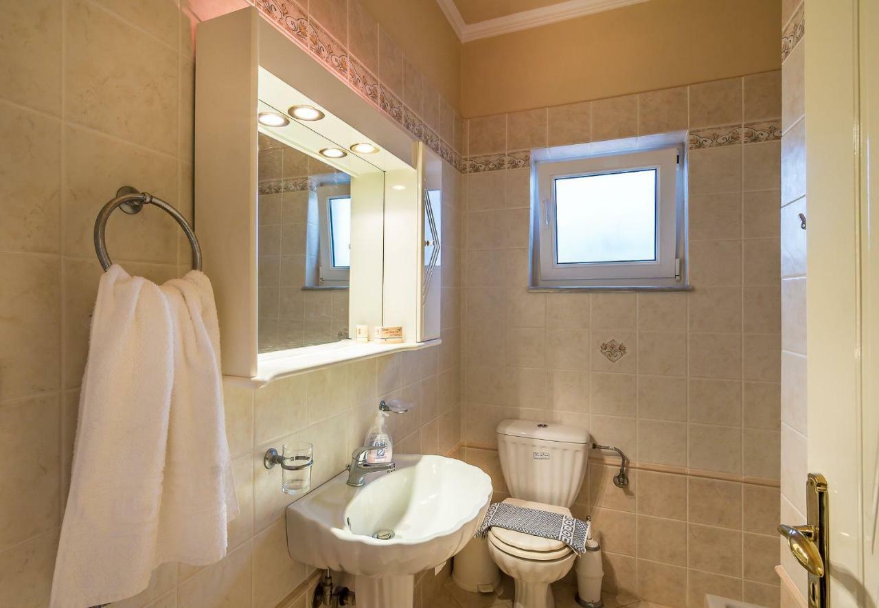 Villa Helen 200M From The Beach In Tersanas By Apokoronas-Villas Bagian luar foto